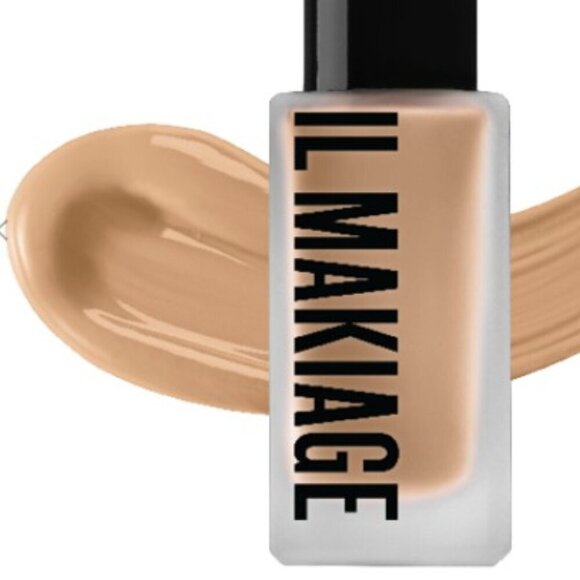 NIB IL MAKIAGE "woke up like this" Flawless base corrective blend foundation 060 - Picture 1 of 2
